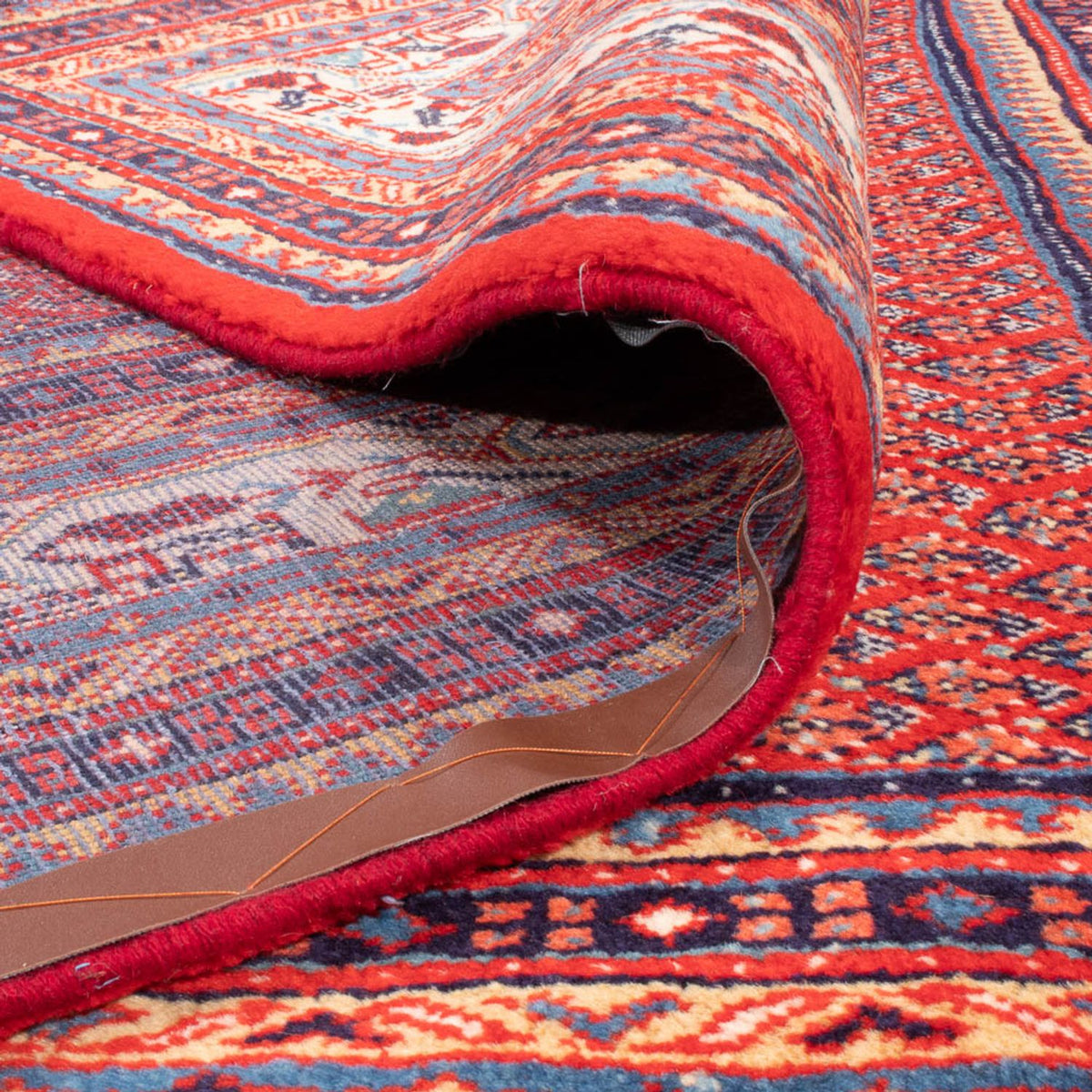 Persisk matta - Mir - 320 x 225 cm - ljusröd