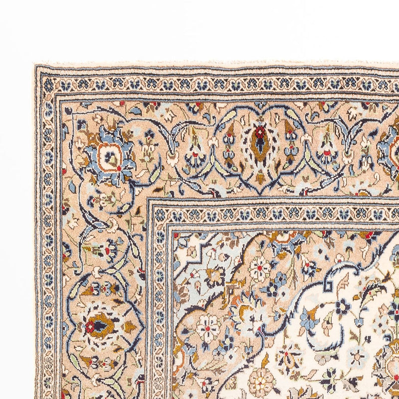 Persiska mattor - Keshan - 310 x 200 cm - grädde