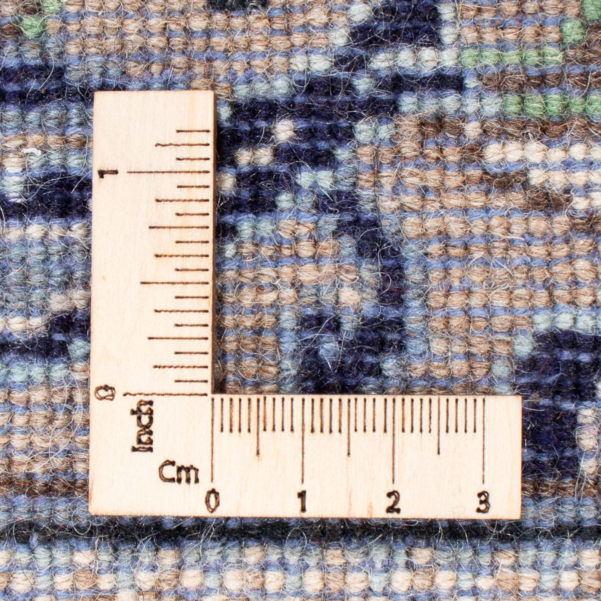 Persiska mattor - Keshan - 310 x 200 cm - grädde