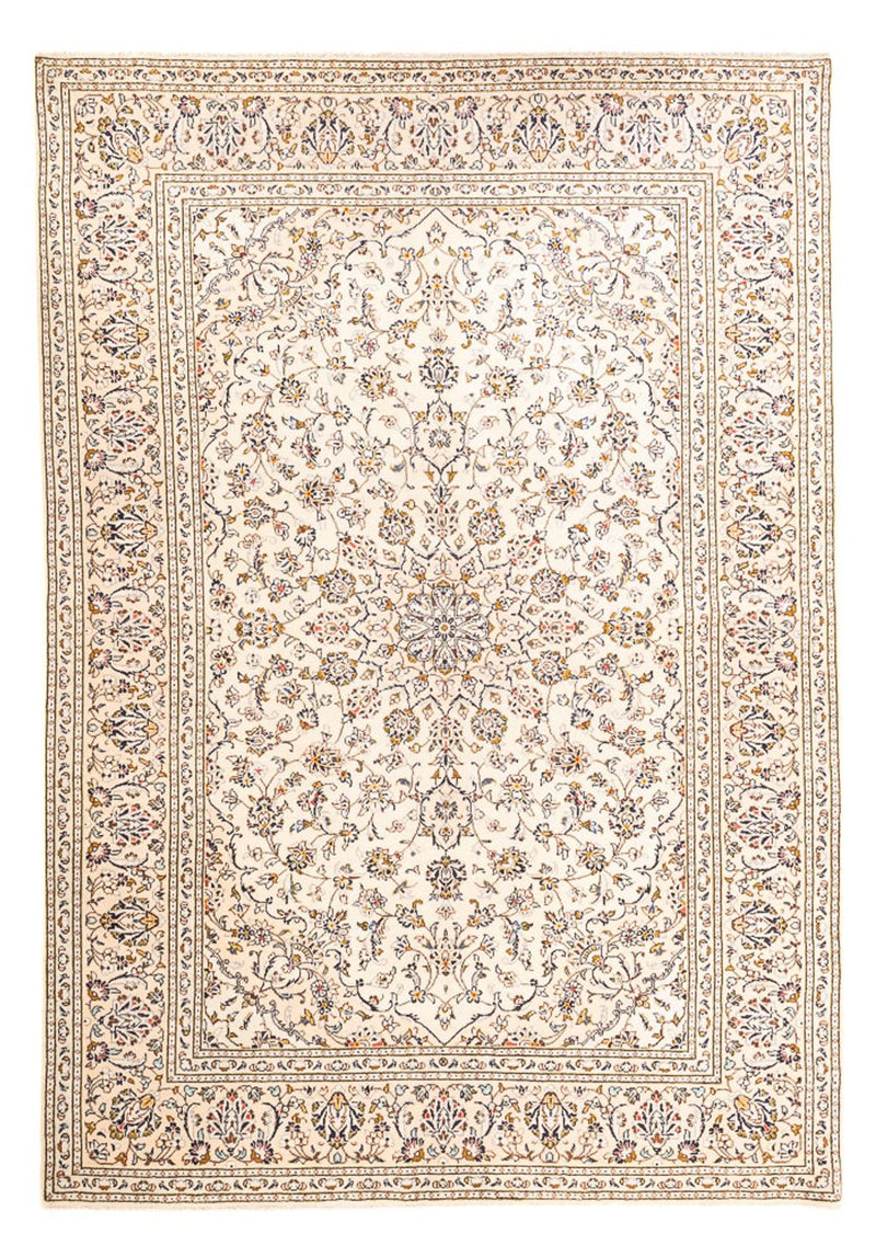 Persiska mattor - Keshan - 290 x 195 cm - beige