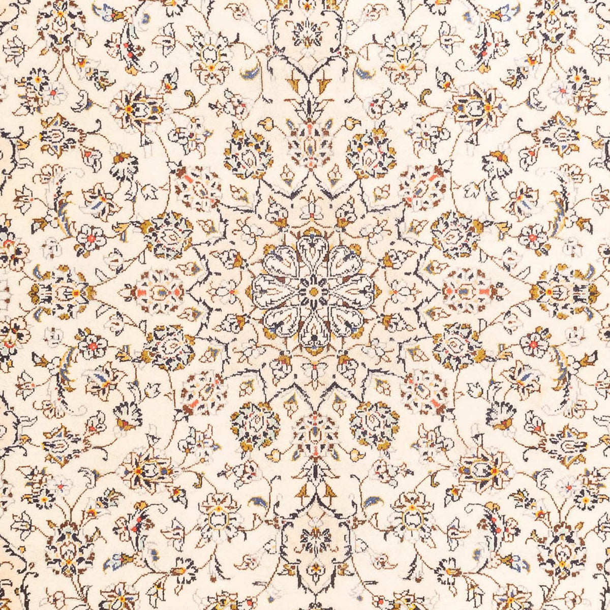 Persiska mattor - Keshan - 290 x 195 cm - beige