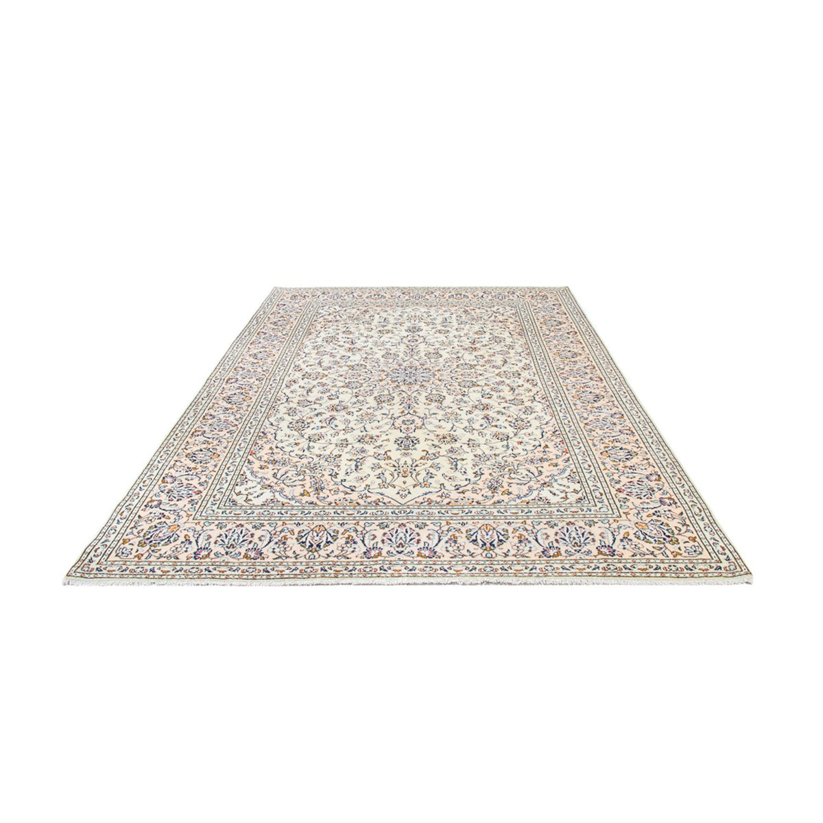 Persiska mattor - Keshan - 290 x 195 cm - beige