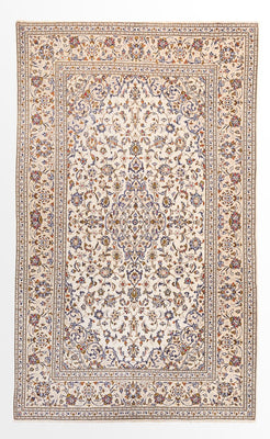 Persiska mattor - Keshan - 305 x 200 cm - beige