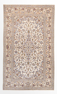 Persiska mattor - Keshan - 305 x 200 cm - beige