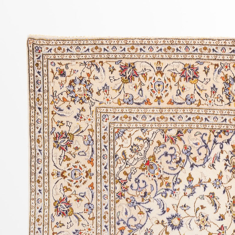Persiska mattor - Keshan - 305 x 200 cm - beige