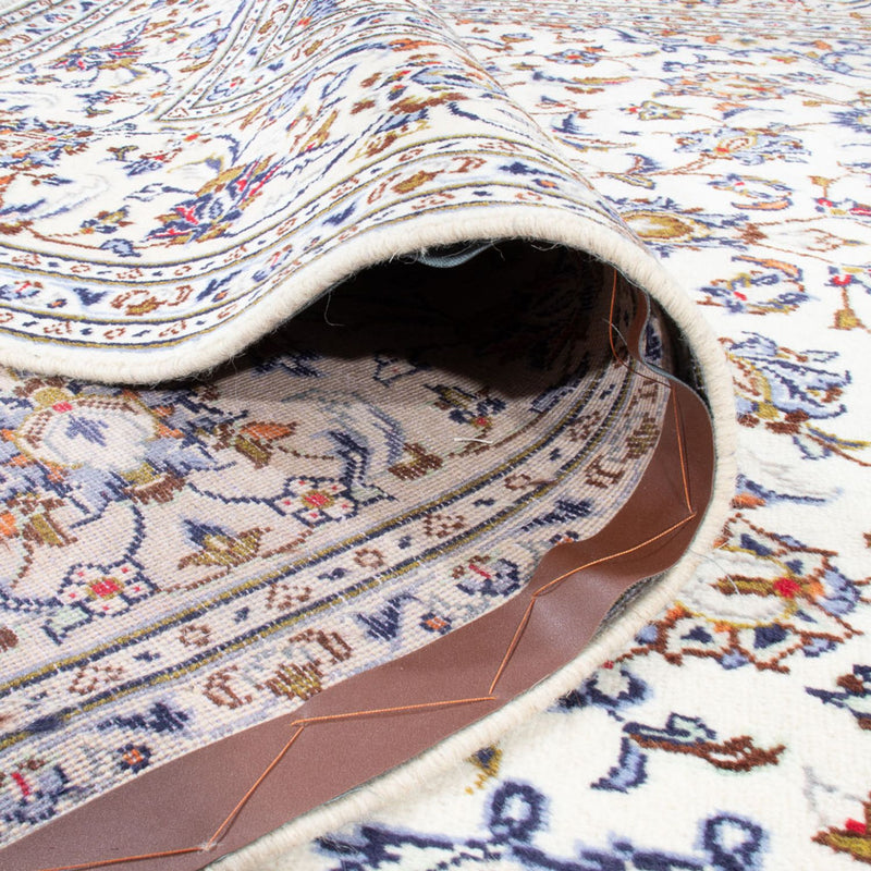 Persiska mattor - Keshan - 305 x 200 cm - beige