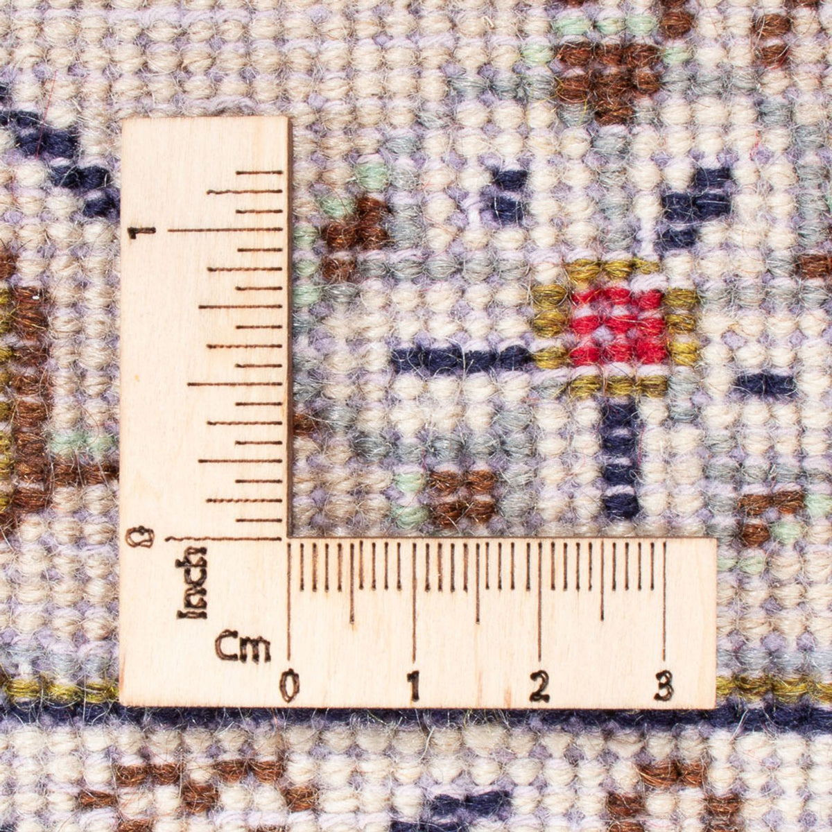 Persiska mattor - Keshan - 305 x 200 cm - beige