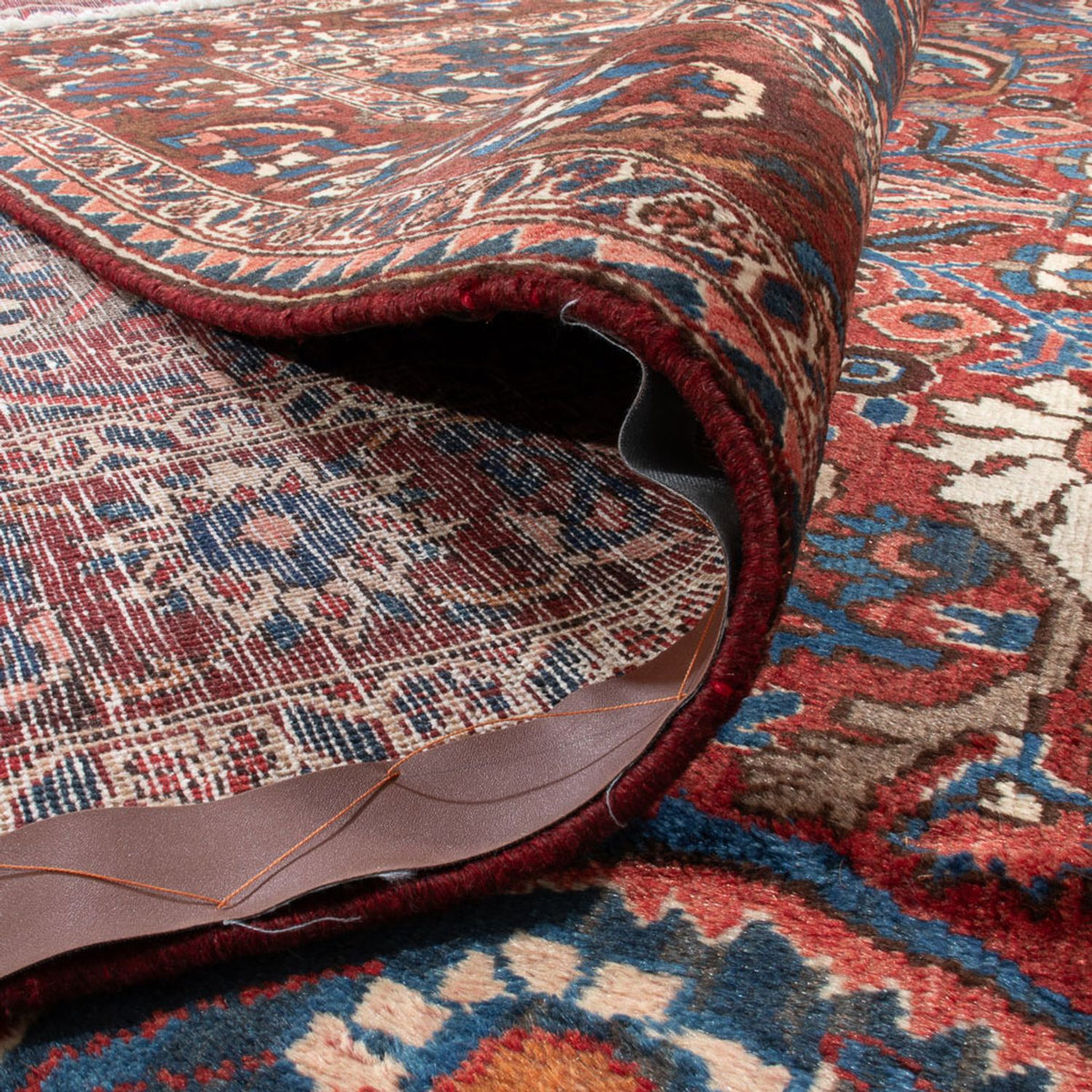 Persisk matta - Nomadic - 325 x 213 cm - flerfärgad