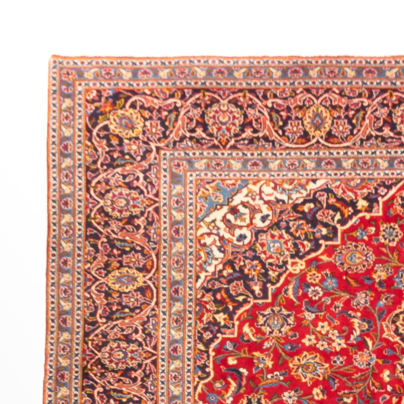 Kashan Mattan 330x245cm - Persisk matta