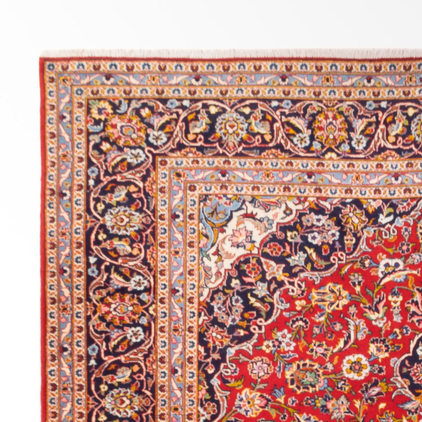 Kashan Mattan 360x247cm - Persisk matta