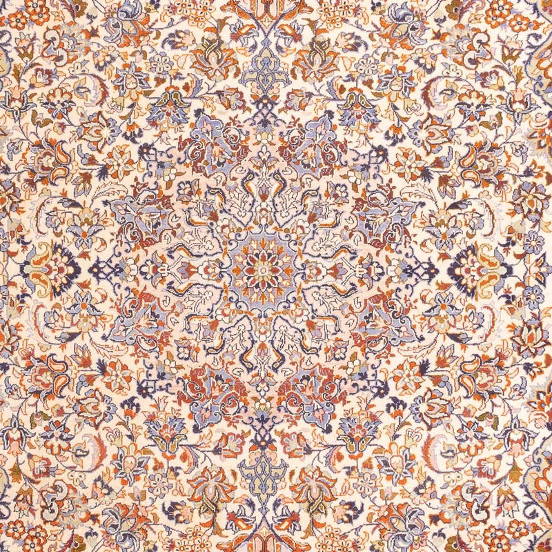 Persiska mattor - Keshan - 410 x 280 cm - mörk beige