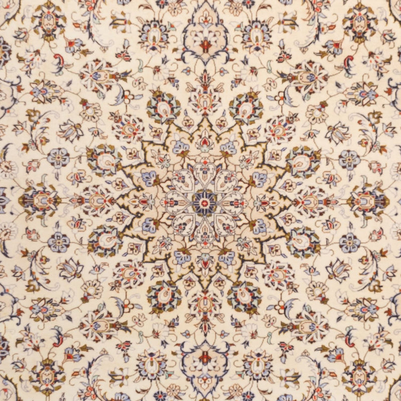 Persiska mattor - Keshan - 355 x 245 cm - beige