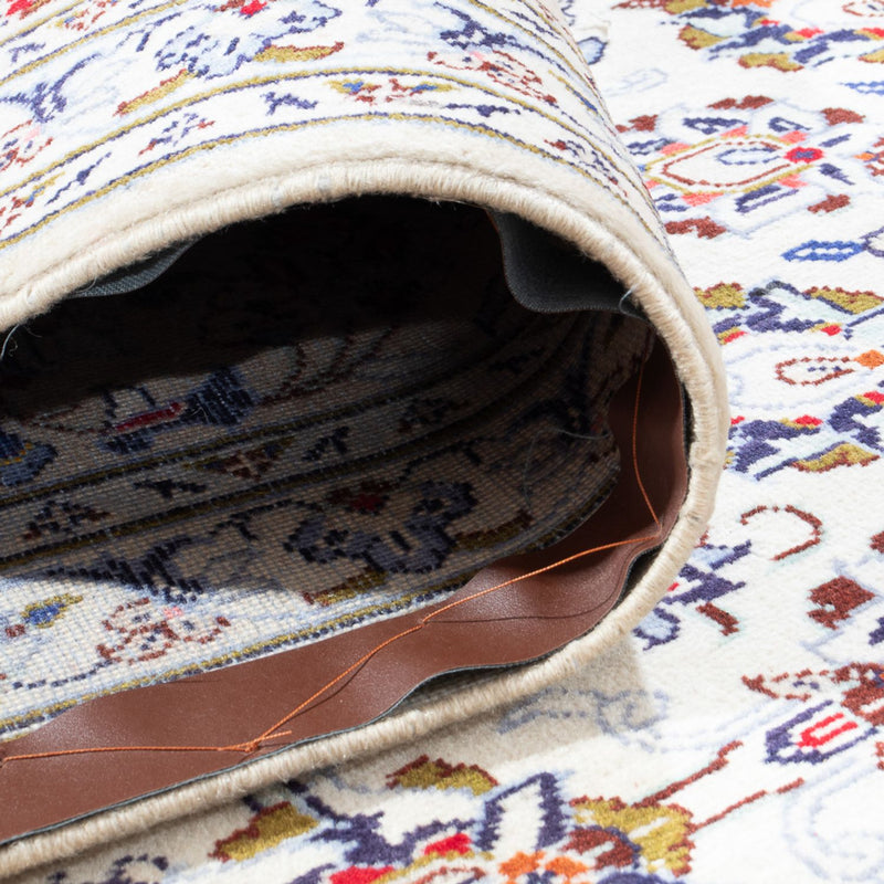 Persiska mattor - Keshan - 355 x 245 cm - beige