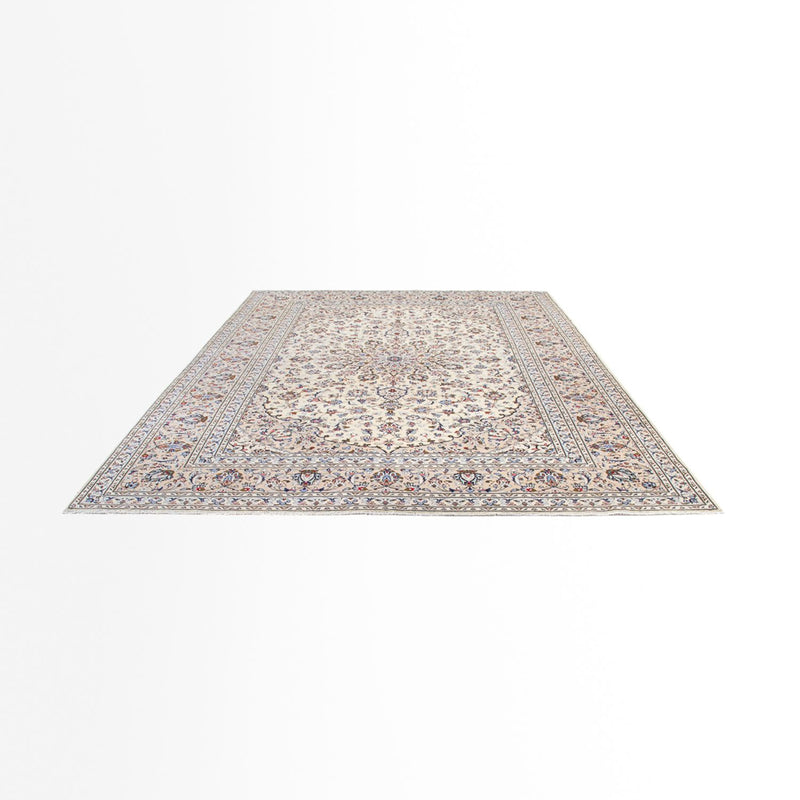Persiska mattor - Keshan - 355 x 245 cm - beige
