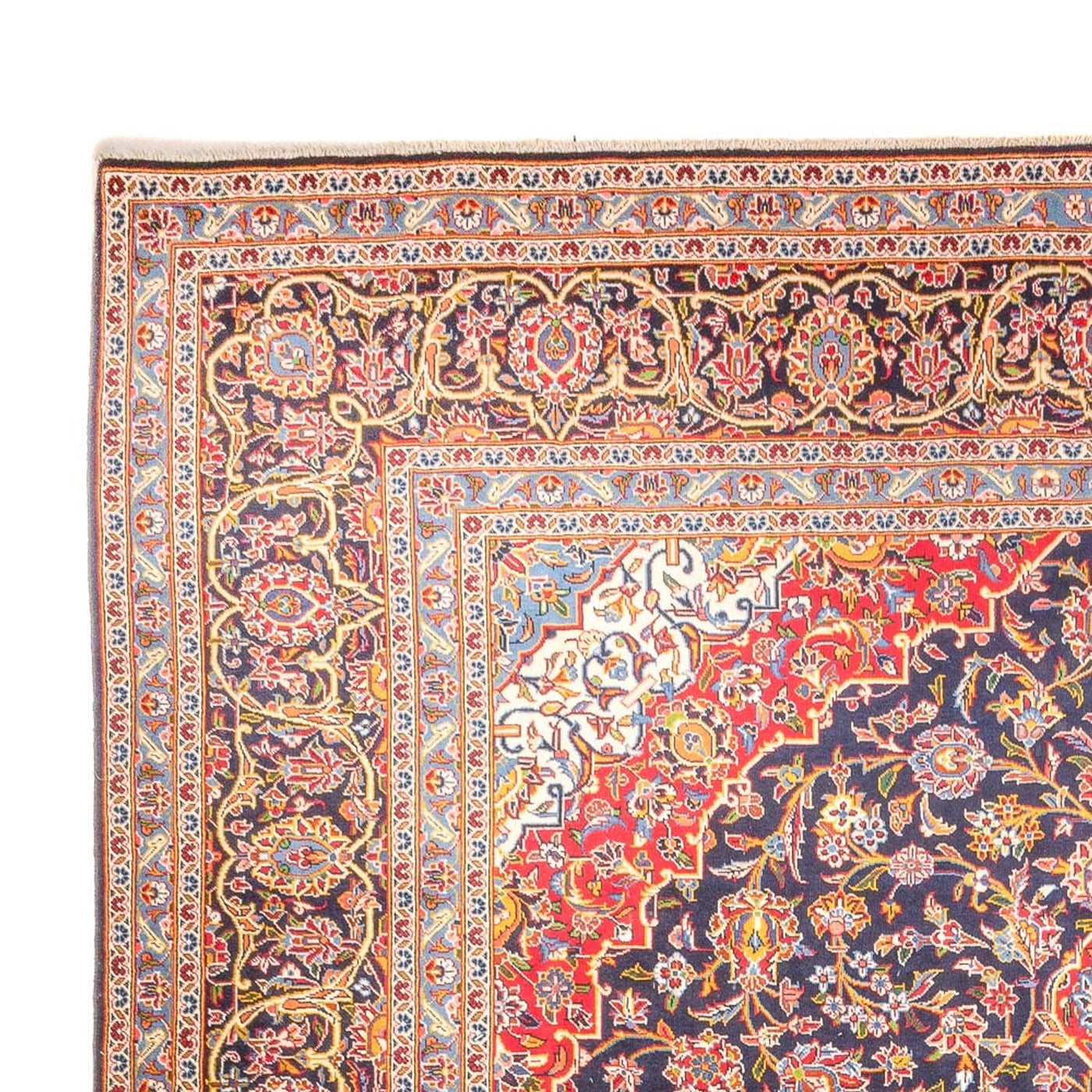 Kashan Mattan 445x310cm - Persisk matta