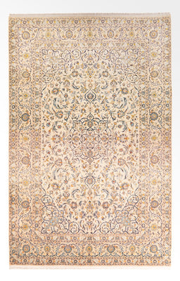 Persiska mattor - Keshan - 345 x 220 cm - beige