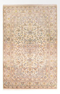 Persiska mattor - Keshan - 345 x 220 cm - beige