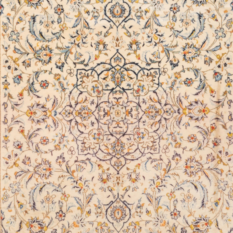 Persiska mattor - Keshan - 345 x 220 cm - beige