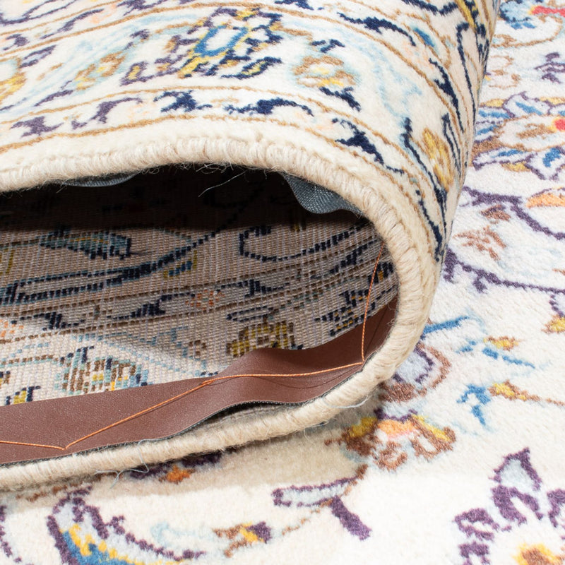 Persiska mattor - Keshan - 345 x 220 cm - beige