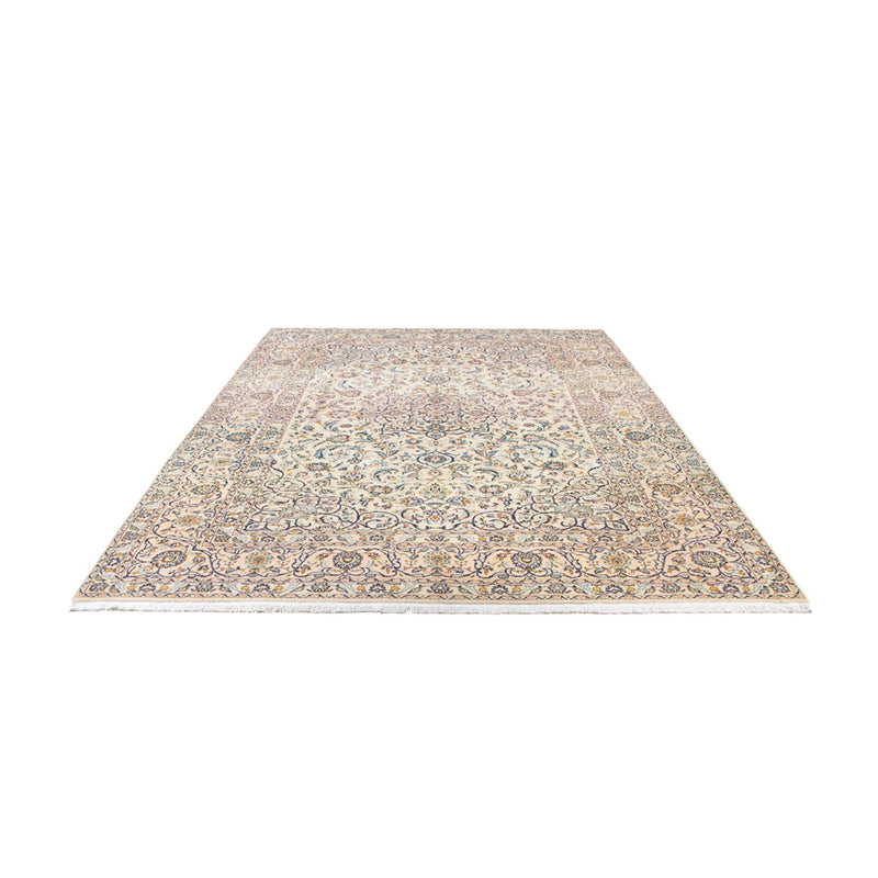 Persiska mattor - Keshan - 345 x 220 cm - beige