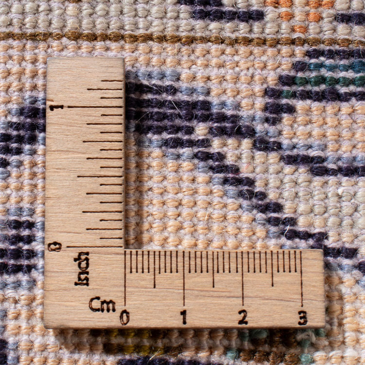 Persiska mattor - Keshan - 345 x 220 cm - beige