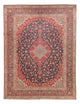 Kashan Mattan 380x295cm - Persisk matta