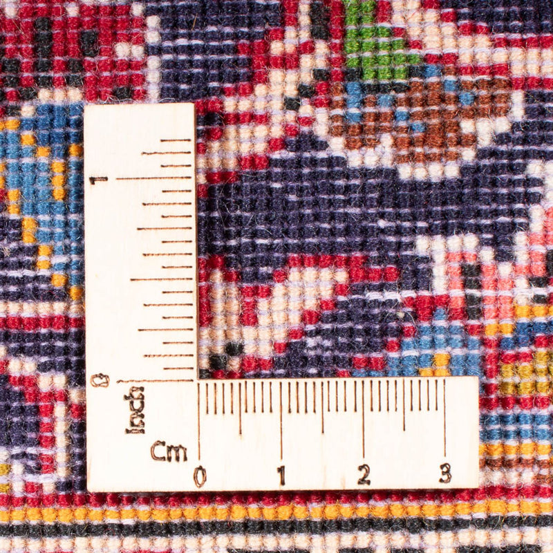 Persiska mattor - Keshan - 380 x 295 cm - mörkblå