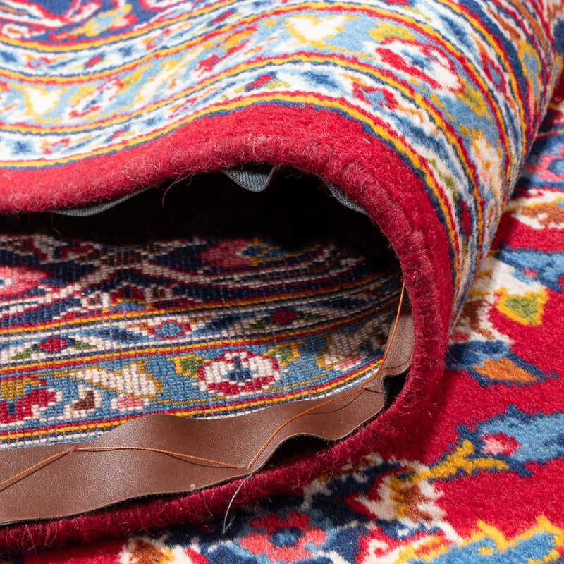 Persiska mattor - Keshan - 345 x 227 cm - röd