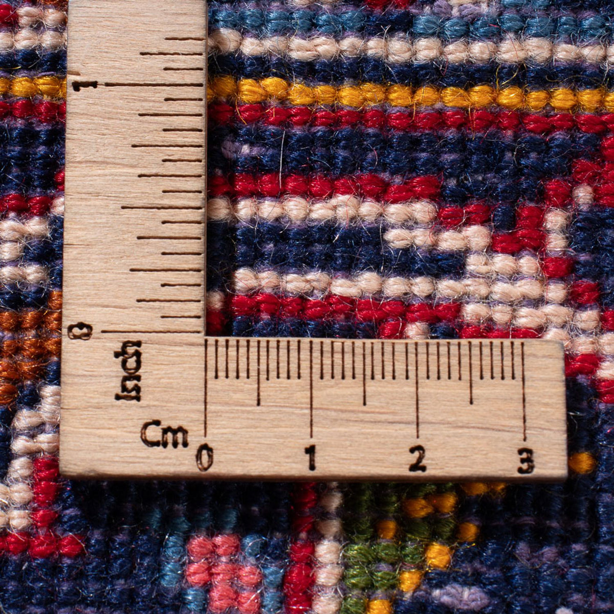 Persiska mattor - Keshan - 345 x 227 cm - röd