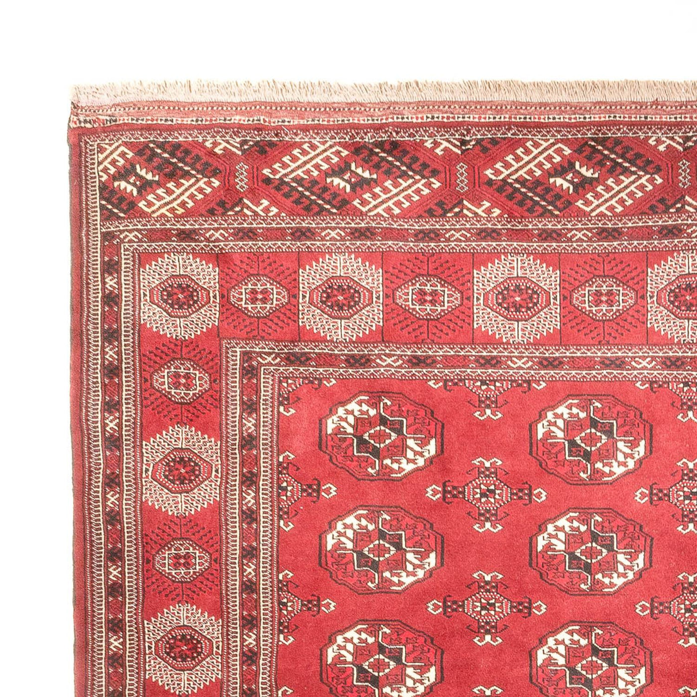 Turkaman-matta 400x260cm - Persisk matta