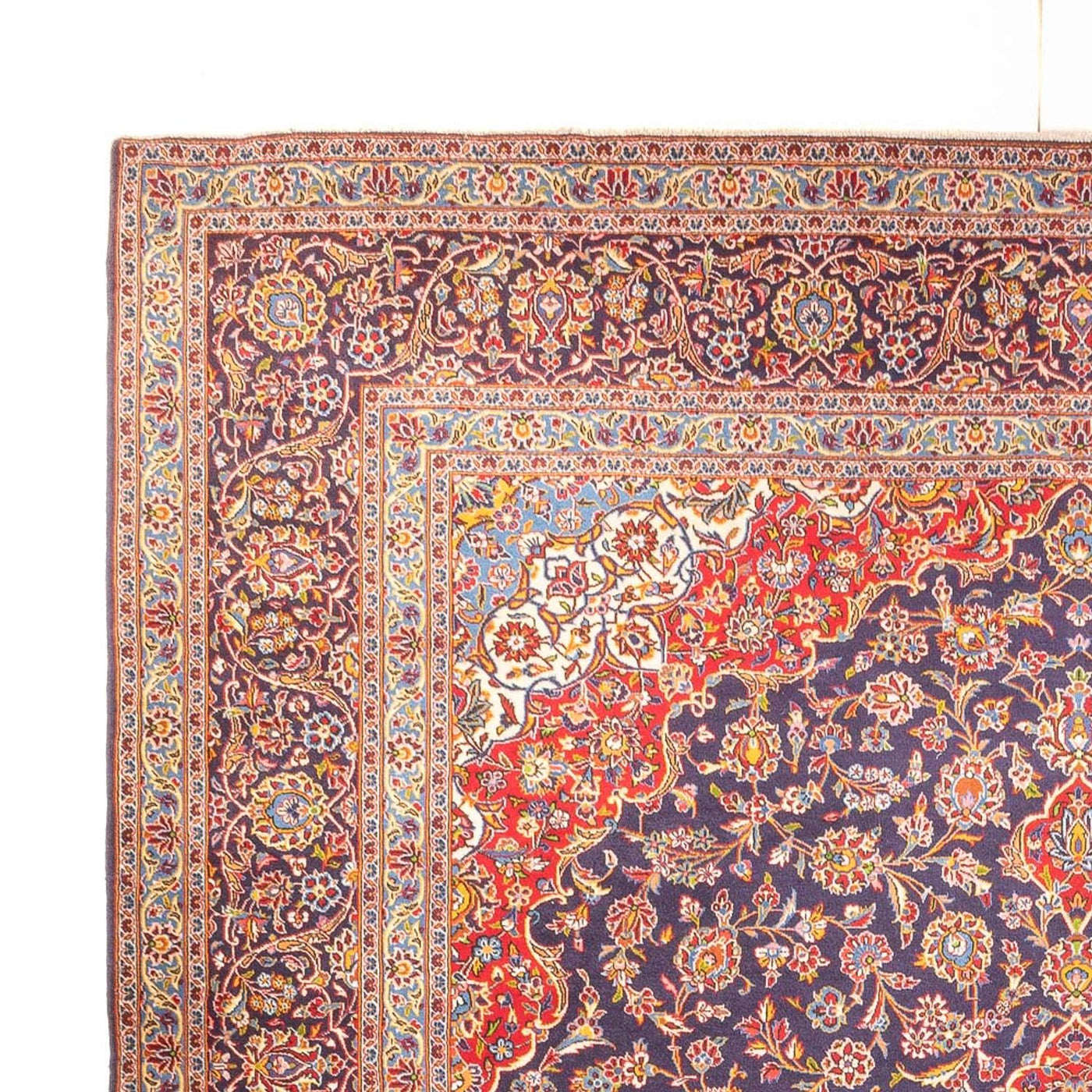 Kashan Mattan 395x300cm - Persisk matta