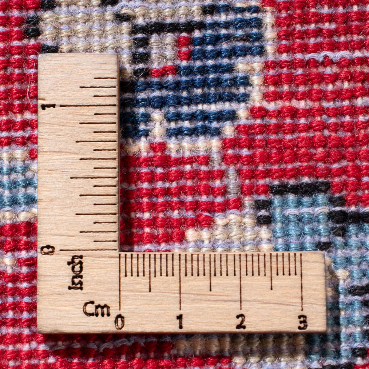 Persisk matta - Classic - 388 x 250 cm - mörkblå