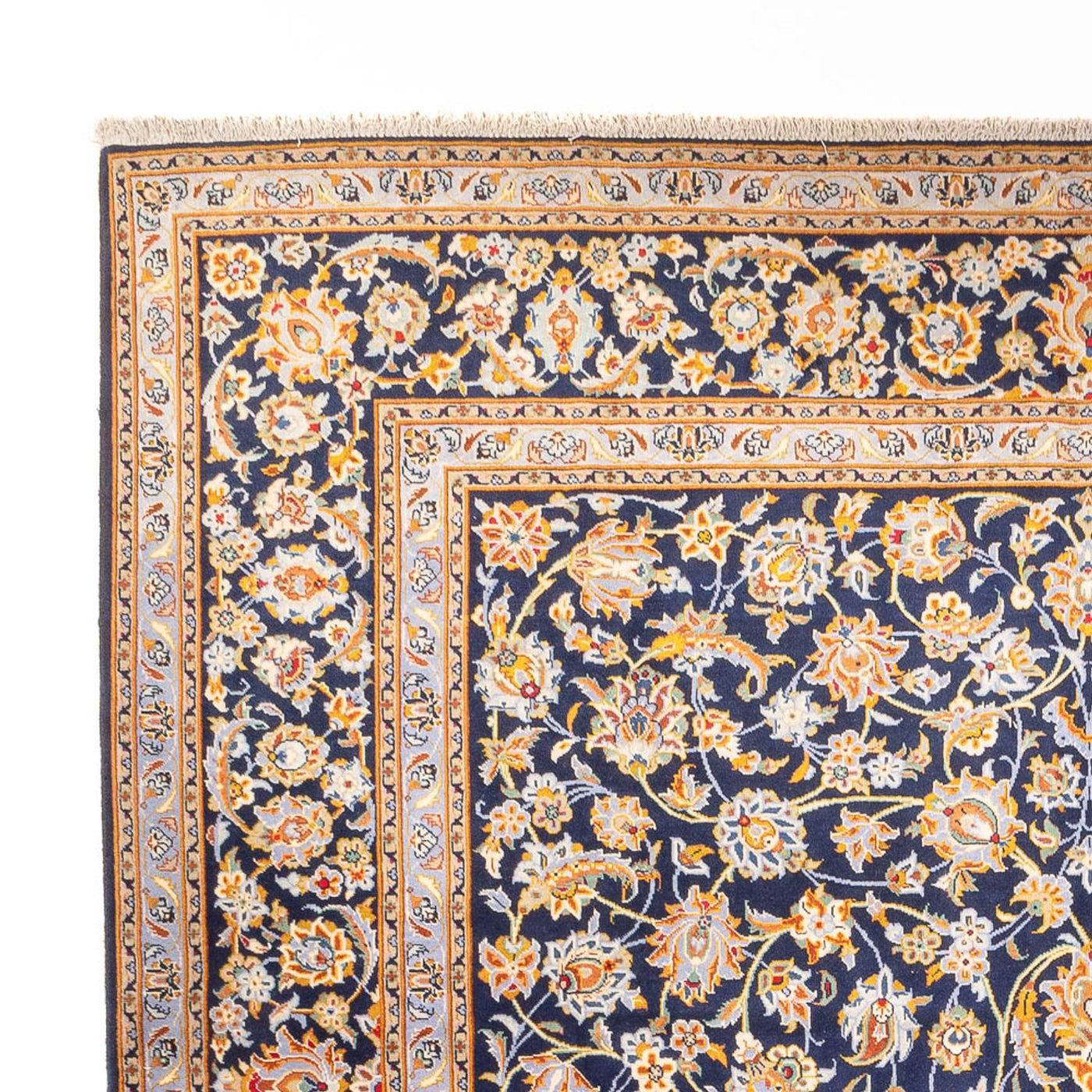 Kashan Mattan 402x288cm - Persisk matta
