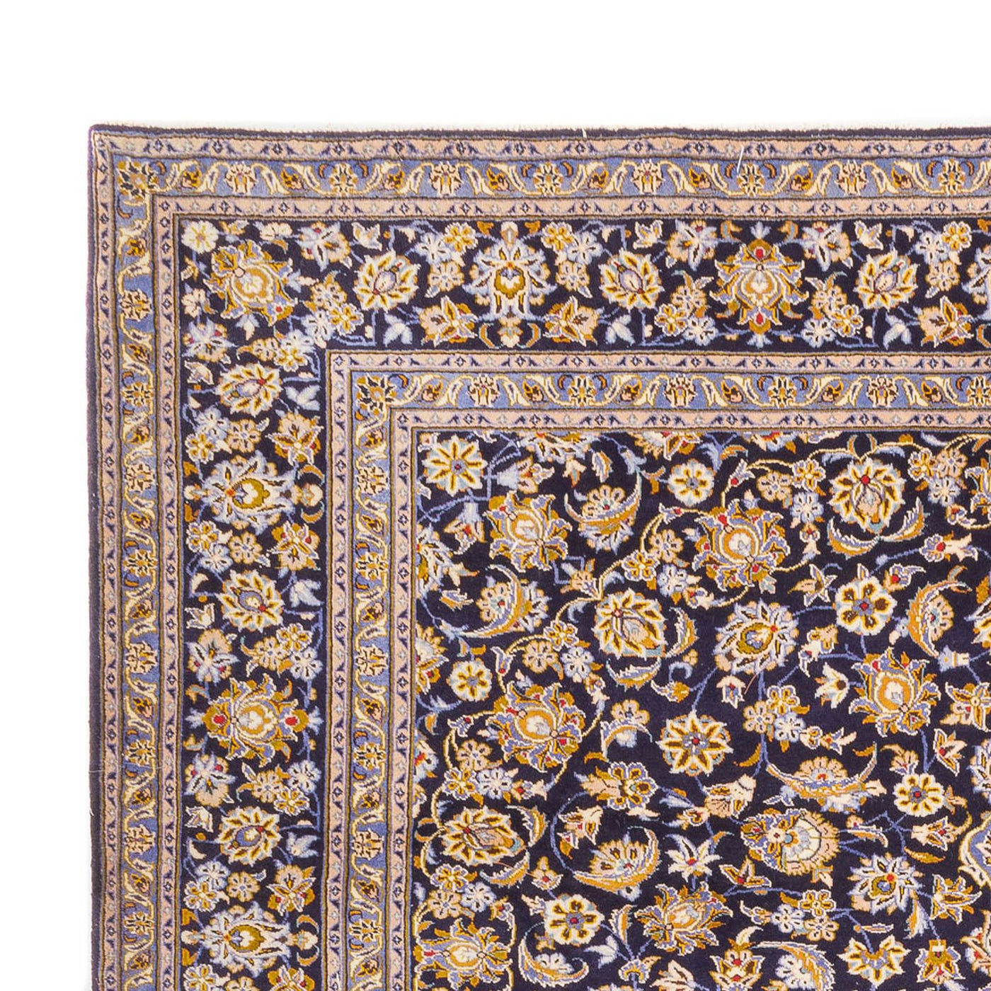 Kashan Mattan 420x318cm - Persisk matta