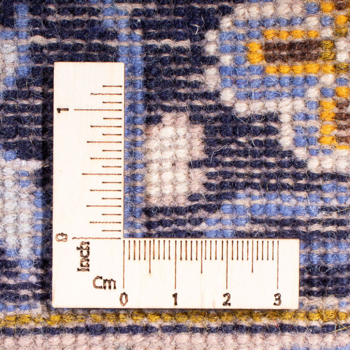 Persiska mattor - Keshan - 420 x 318 cm - mörkblå