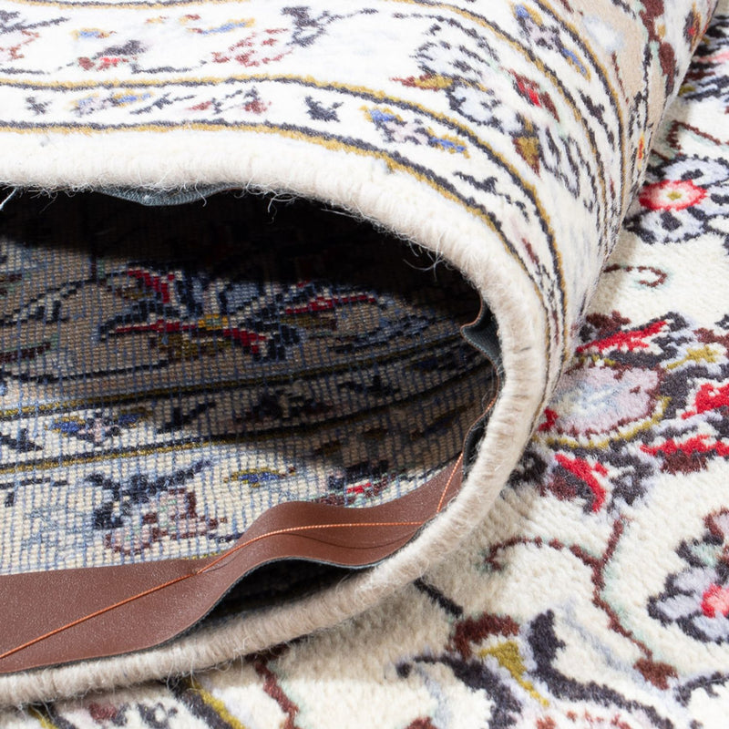 Persiska mattor - Keshan - 351 x 245 cm - beige