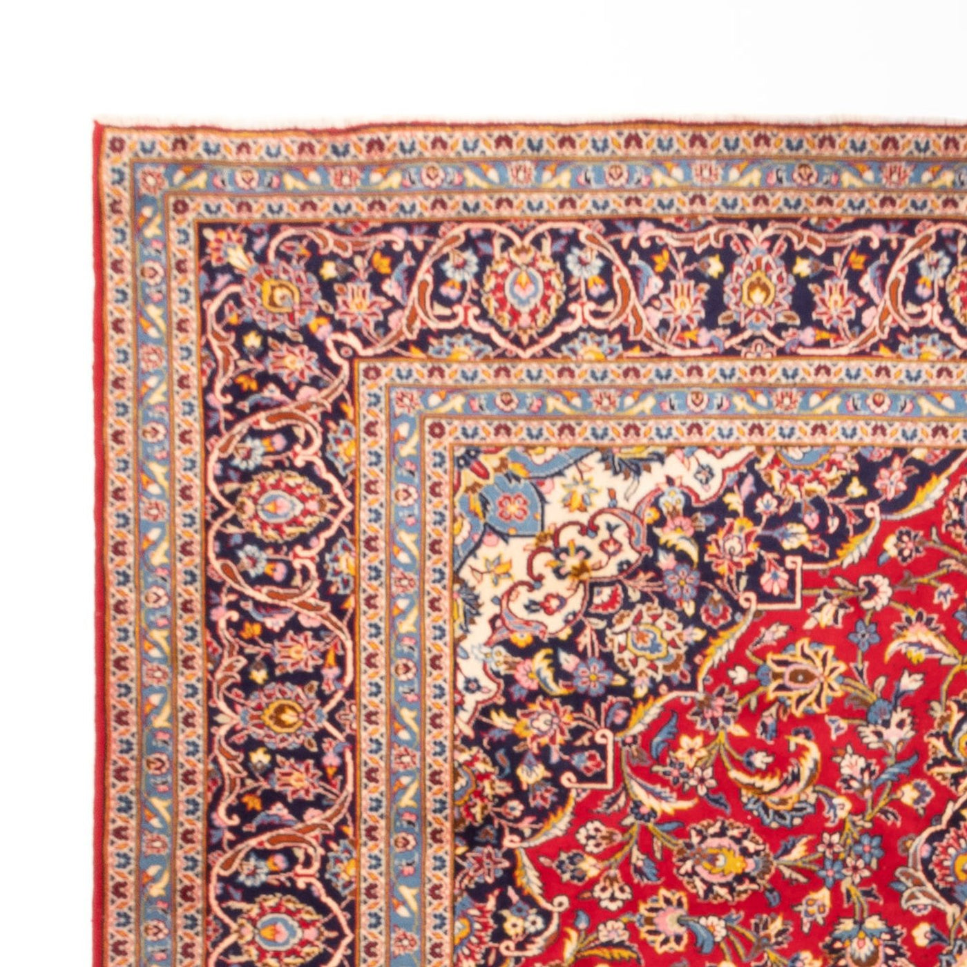 Kashan Mattan 362x253cm - Persisk matta