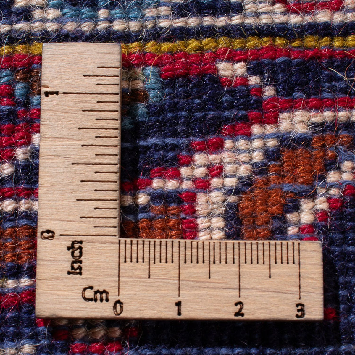 Persiska mattor - Keshan - 362 x 253 cm - röd