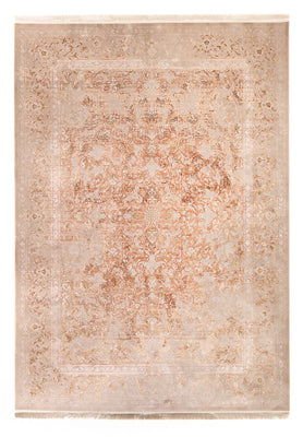Orientalisk vävd matta - 350 x 250 cm - beige
