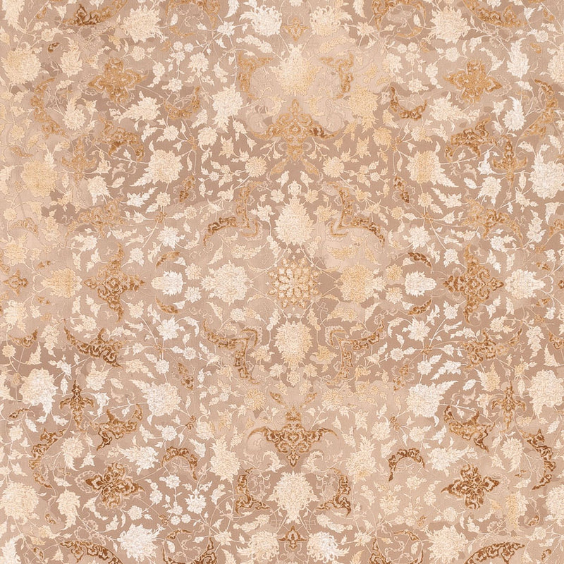Orientalisk vävd matta - 350 x 250 cm - beige