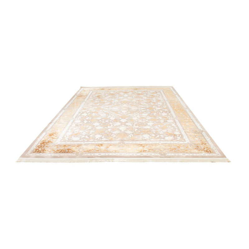 Orientalisk vävd matta - 350 x 250 cm - beige