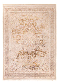Orientalisk vävd matta - 350 x 250 cm - beige
