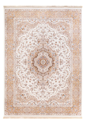 Orientalisk vävd matta - 350 x 250 cm - beige