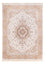 Orientalisk vävd matta - 350 x 250 cm - beige