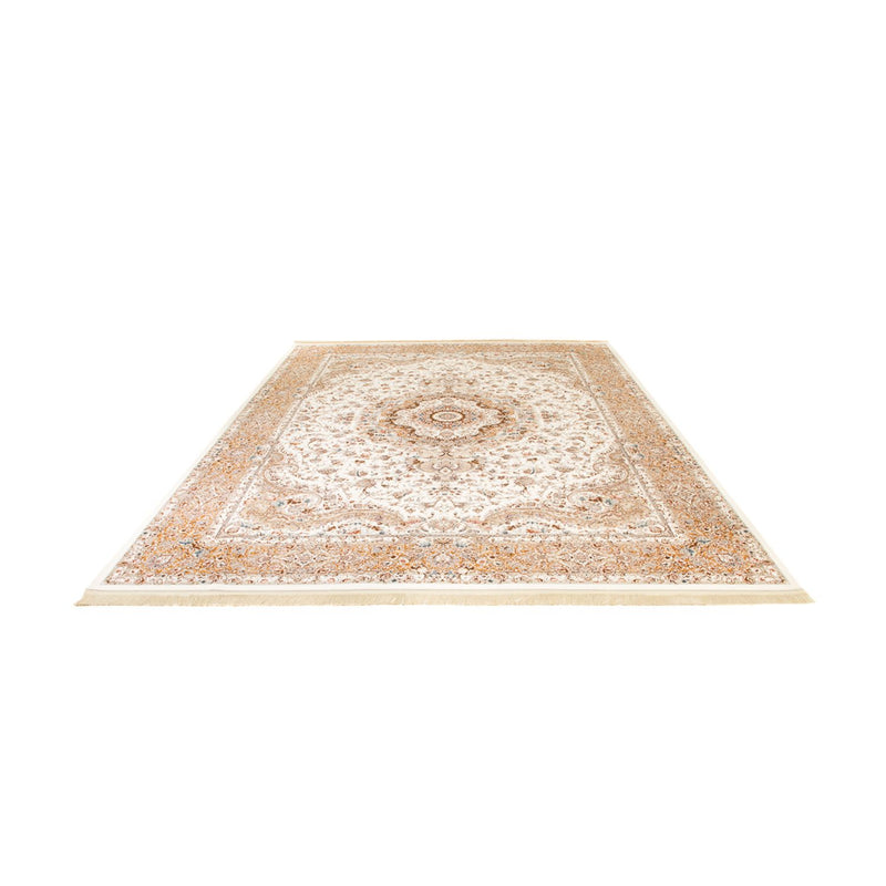 Orientalisk vävd matta - 350 x 250 cm - beige