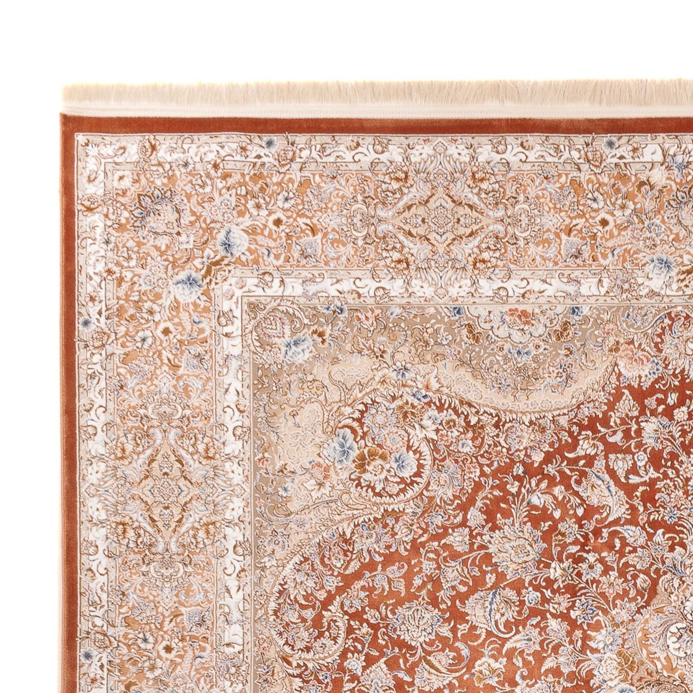 Orientalisk vävd matta 350x250cm