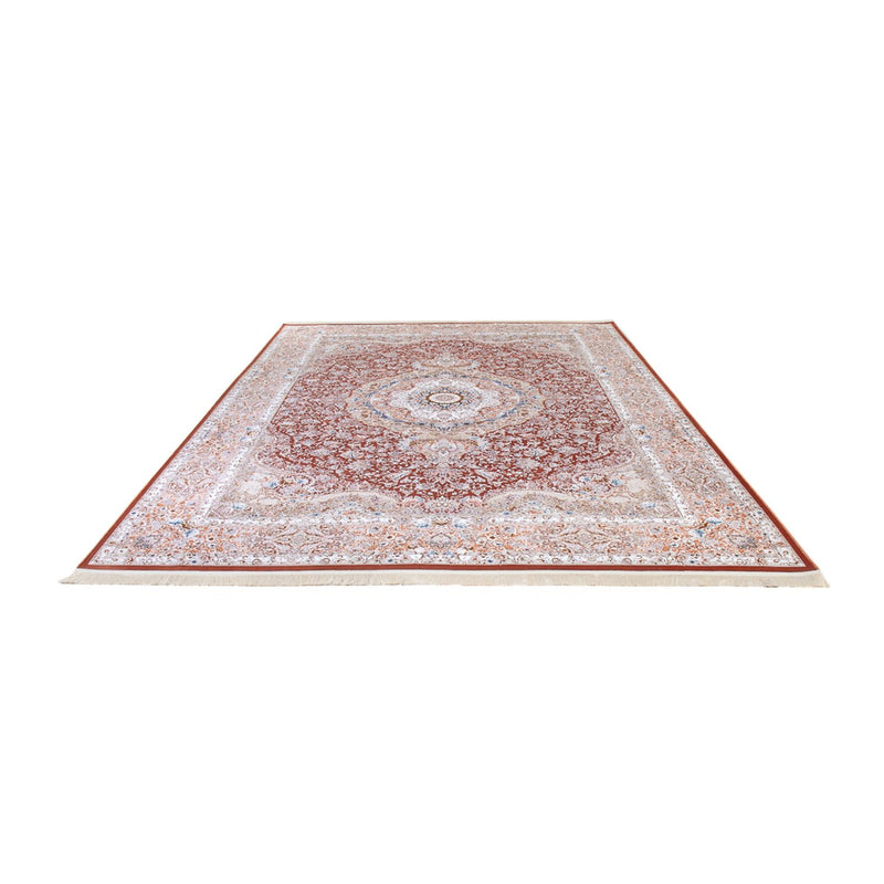 Orientalisk vävd matta - 350 x 250 cm - mörk beige