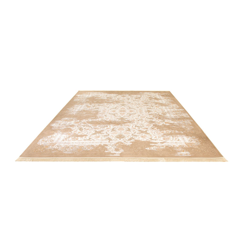 Orientalisk vävd matta - 350 x 250 cm - beige