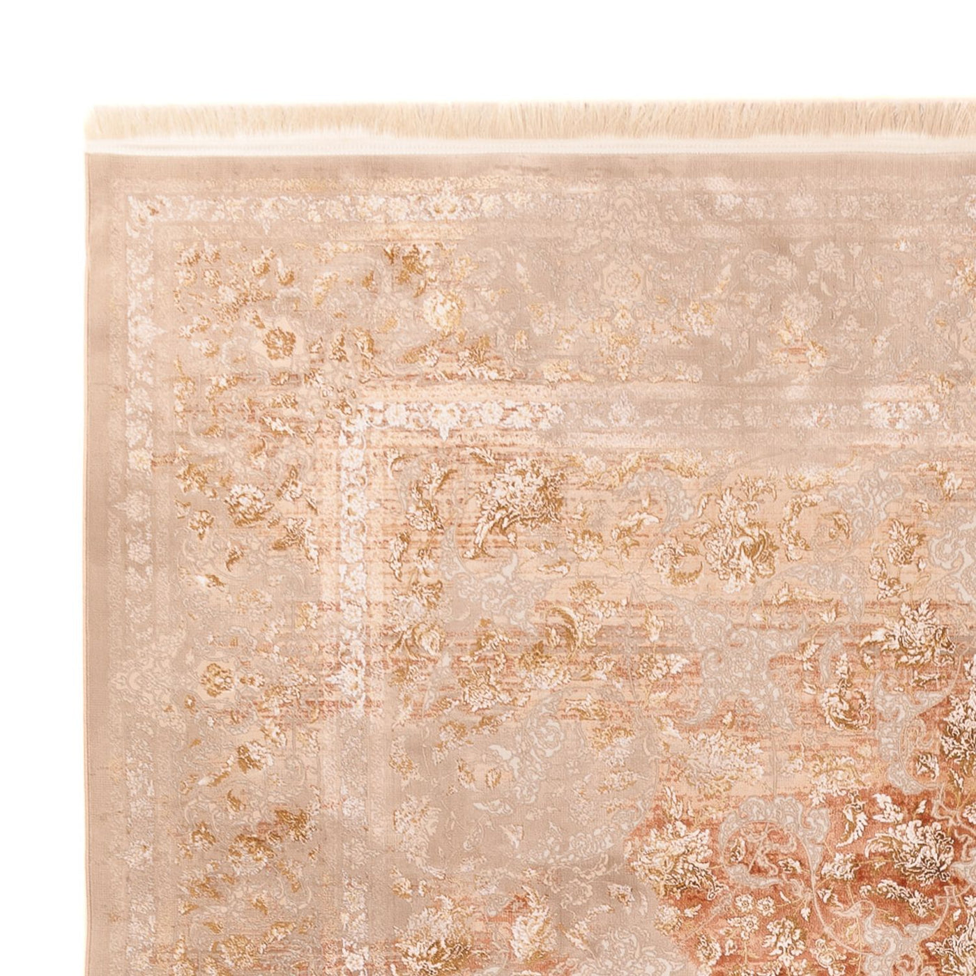 Orientalisk vävd matta 350x250cm