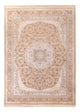 Orientalisk vävd matta 350x250cm